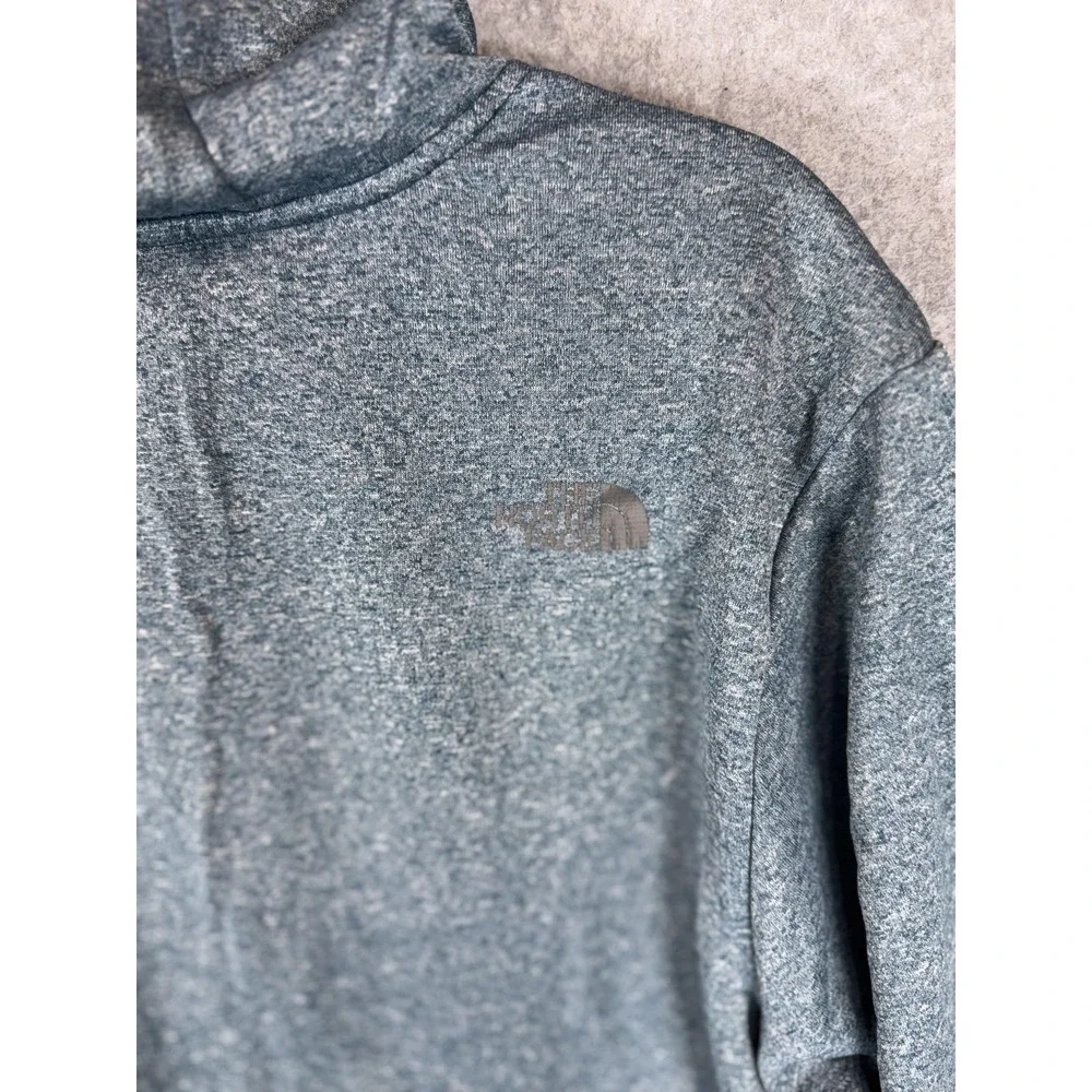 North Face Hoodie‎ Mens Medium Pullover Sweatshirt Kangaroo Pocket Outdoor
